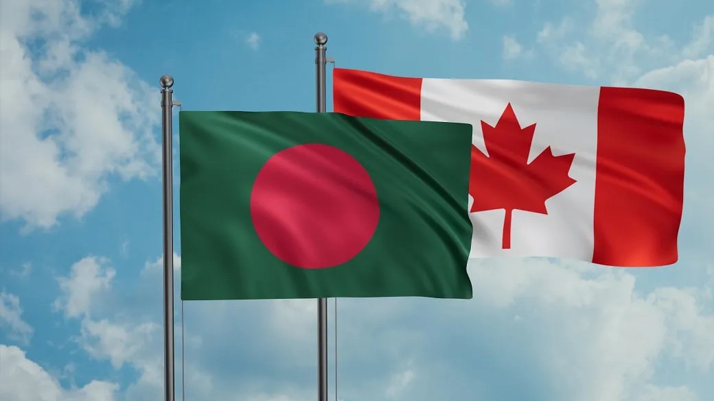 বাংলাদেশ ভ্রমণে উচ্চমাত্রার সতর্কতা জারি করেছে কানাডা